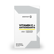 Vitamin C + Antioxydants Vitamines et compléments