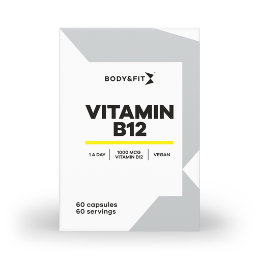 Vitamina B12 Vitamine e integratori 