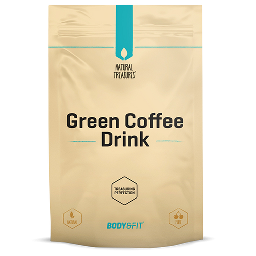 Green Coffee Drink Voeding & Repen