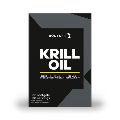 Pure Krill Oil Vitamins & Supplements 