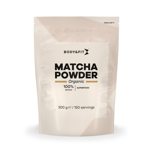 Organic Matcha Powder Food & Bars