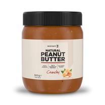 Natural Peanut Butter Crunchy