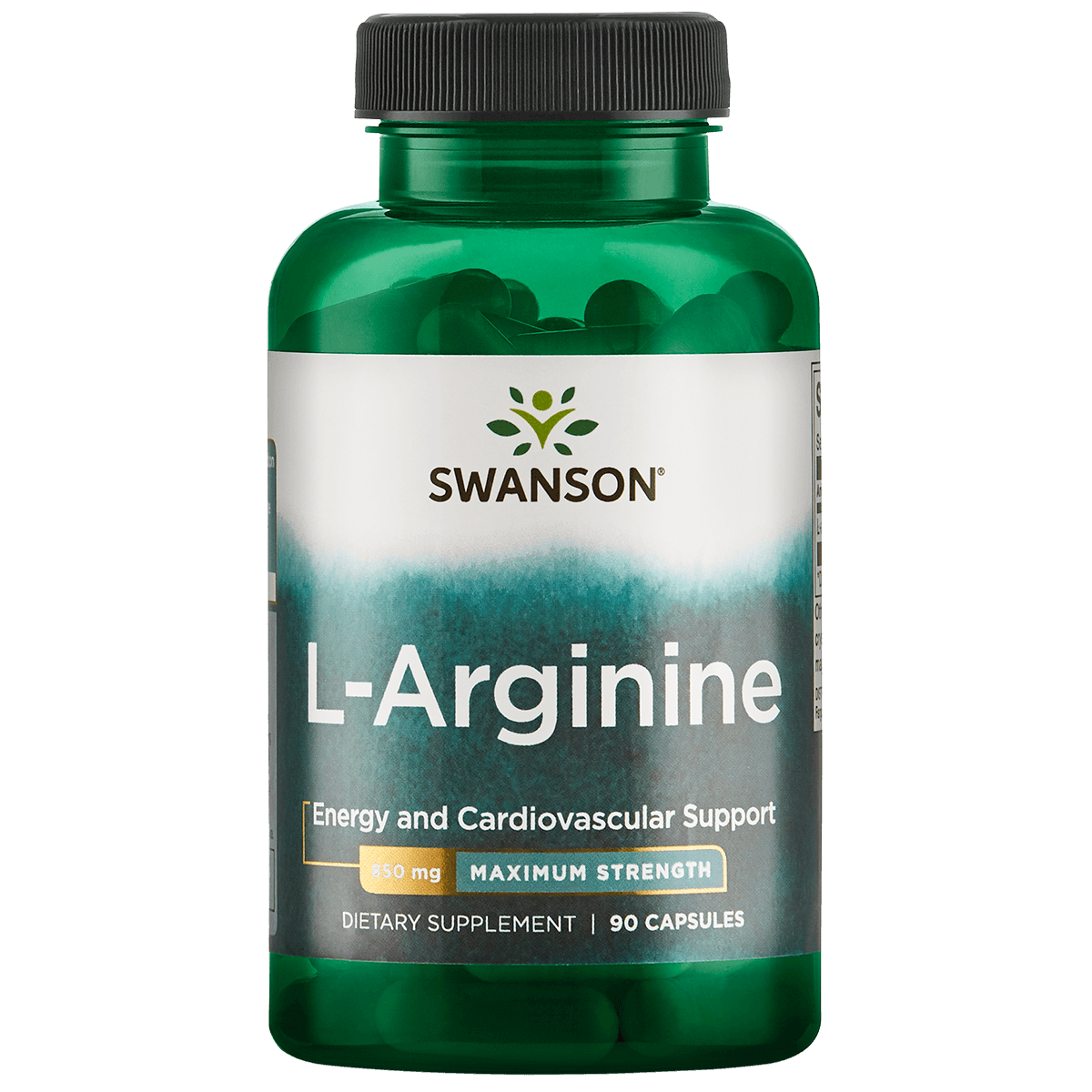 Super Strength L-Arginine 850mg Creatine & Prestatie