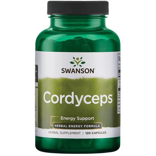 Cordyceps Vitamins & Supplements 