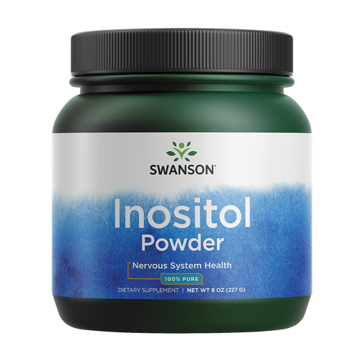 100% Pure Inositol Powder Vitamins & Supplements 