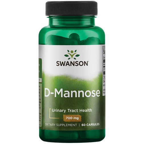 D-Mannose 700mg Vitamines en supplementen