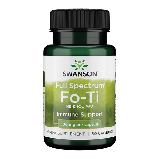 FO-TI 500mg Vitamins & Supplements 