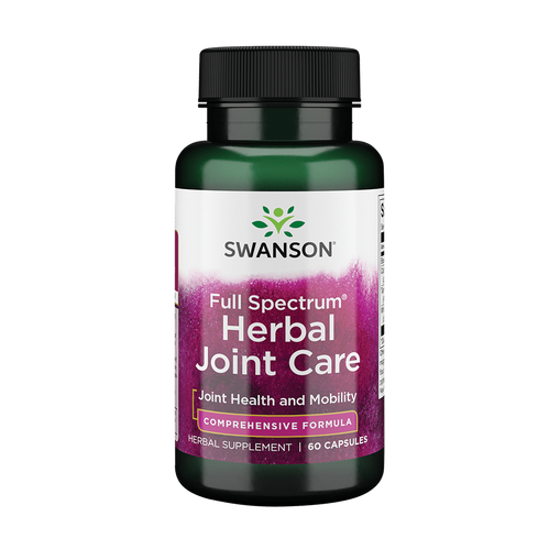 Full Spectrum Herbal Joint Care Vitamins & Supplements 