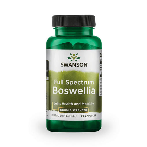Full Spectrum Boswellia 800mg Vitamines et compléments 