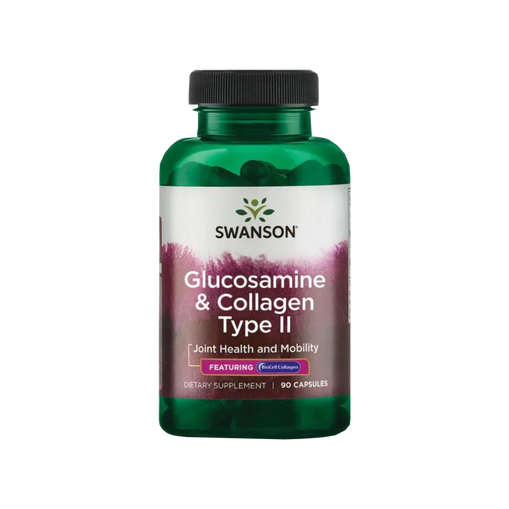 Glucosamine & Collagen Type II Vitamines en supplementen 