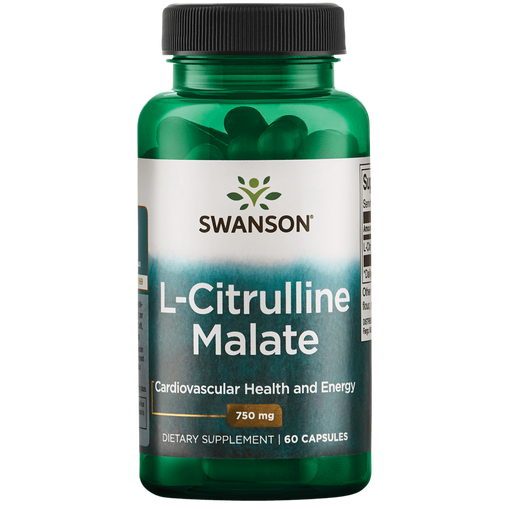 Gélules L-Citrulline Malate Complex 750 mg Nutrition sportive