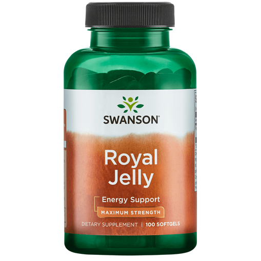 Royal Jelly Vitamins & Supplements 