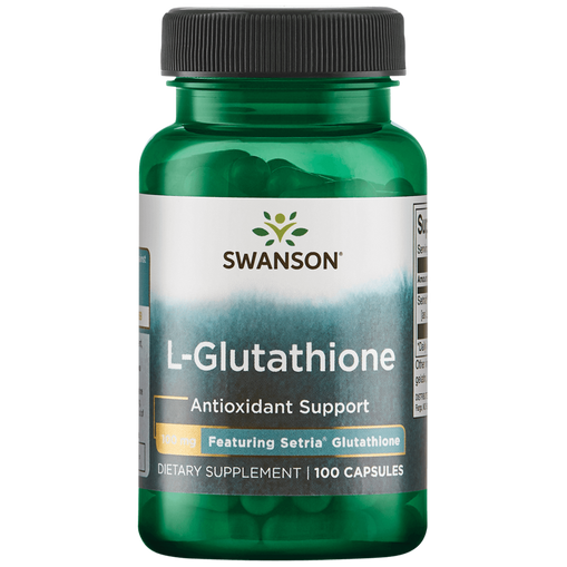 L-Glutathione 100mg Vitamines en supplementen 