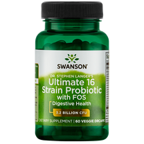 Probiotic Ultimate 16 Strain Probiotic Vitamins & Supplements