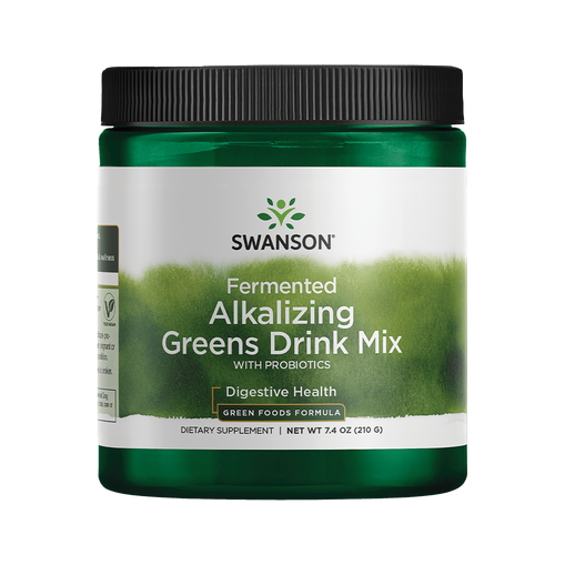 Alkalizing Greens Drink Mix Vitamins & Supplements 