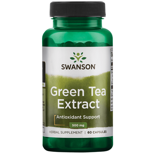 Super Herbs Green Tea Extract 500mg Gewichtsverlies