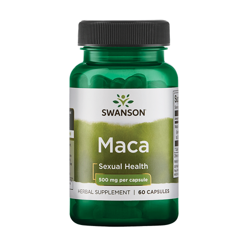 Passion Maca 500mg Voeding & Repen