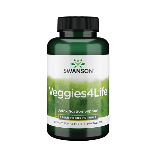 Greens Veggie4Life Vitamines en supplementen 
