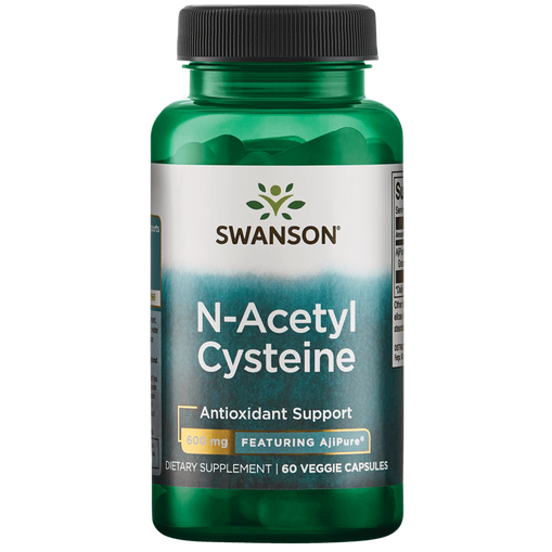 Gélules Ultra Ajipure N-Acetyl-L-Cysteine Nutrition sportive