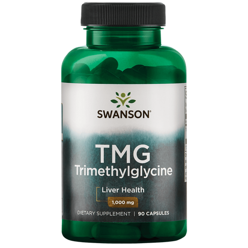Ultra TMG (Trimethylglycine) 500mg Nutrition sportive