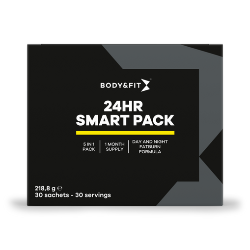24HR Smart Pack Abnehmen
