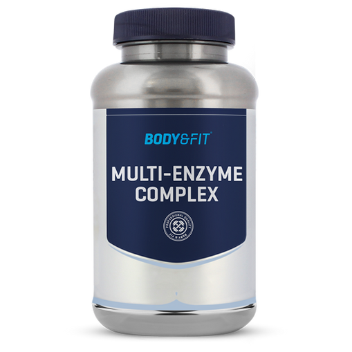 Multi-Enzyme Complex Vitamins & Supplements 