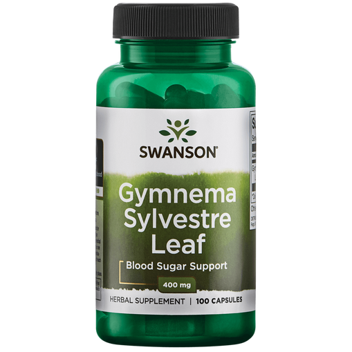 Gymnema Sylvestre 400mg Vitamins & Supplements 