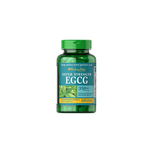 Gélules Super Strength EGCG 350 mg Perte de poids