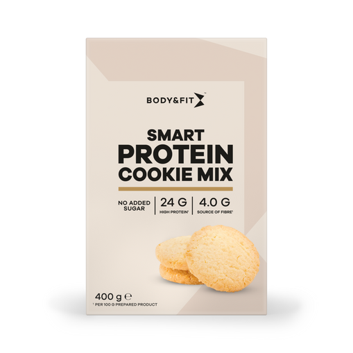 Préparation pour cookies Smart Protein Cookie Mix Barres & Aliments