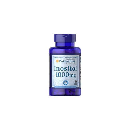 Inositol 1000 Mg | Body & Fit