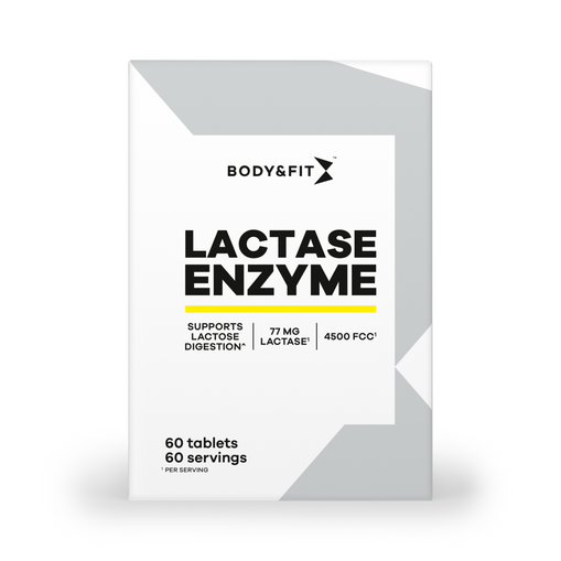 Lactase Enzym Vitamines en supplementen