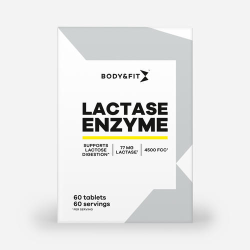 Lactase Enzym Body & Fit