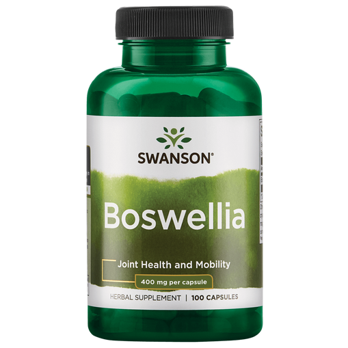 Boswellia 400mg Vitamines en supplementen 