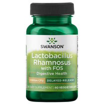 Lactobacillus Rhamnosus con Fos Vitamine e integratori