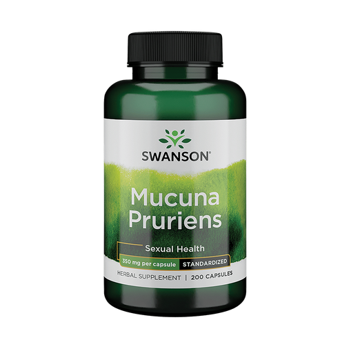 Super Herbs Mucuna Pruriens Vitamines en supplementen 