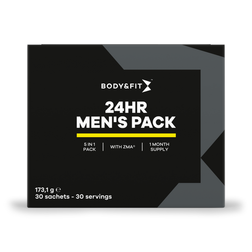 24hr Men's Pack Vitamins & Supplements 