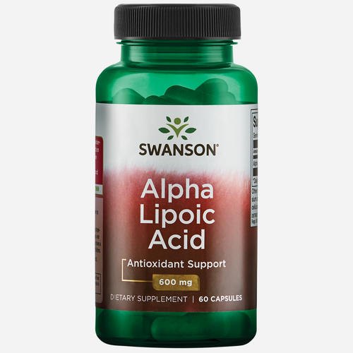Swanson Health Ultra Alpha Lipoic Acid 600mg