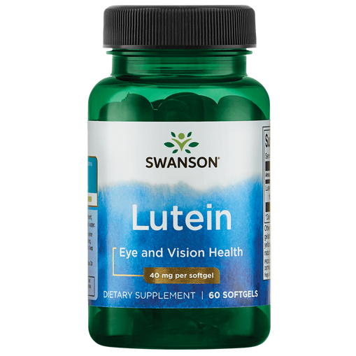 Ultra Lutein 40mg Vitamines et compléments 