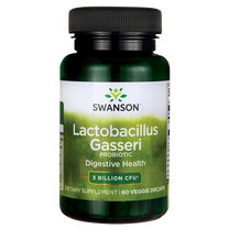 Lactobacillus Gasseri Vitamines en supplementen