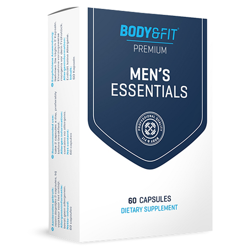 Men's Essentials - 60 tabs Vitamins & Supplements 