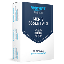 B&F Men's Essentials - 60 tabs