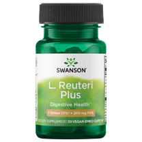 Probiotics L. Reuteri Plus Vitamine e integratori