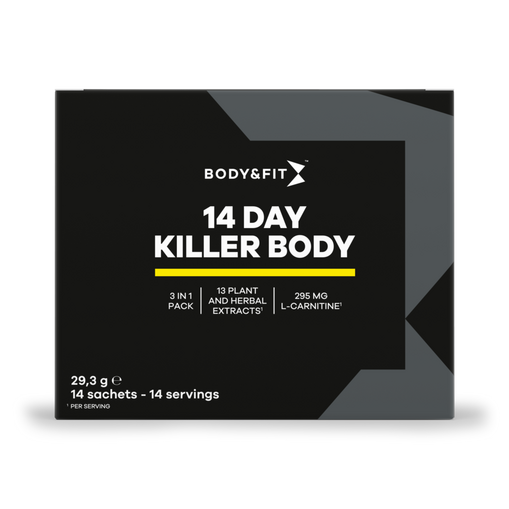 14 Day Killer Body Abnehmen