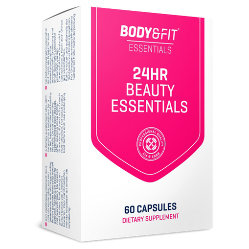 B&F 24hr Beauty Essentials - 60 caps Vitamines en supplementen