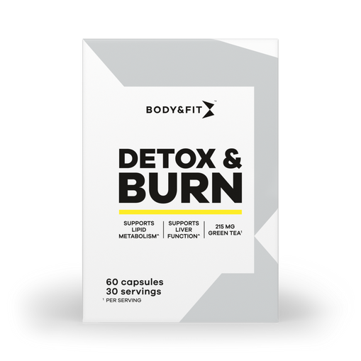 Detox & Burn Weight Loss