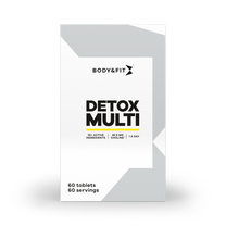 Comprimés Detox Multi Perte de poids