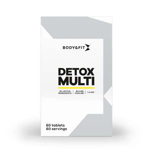 Detox Multi Gewichtsverlies