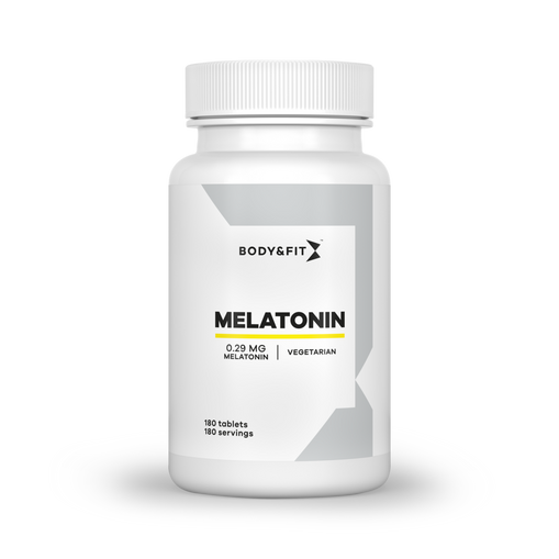 Melatonin Vitamines en supplementen
