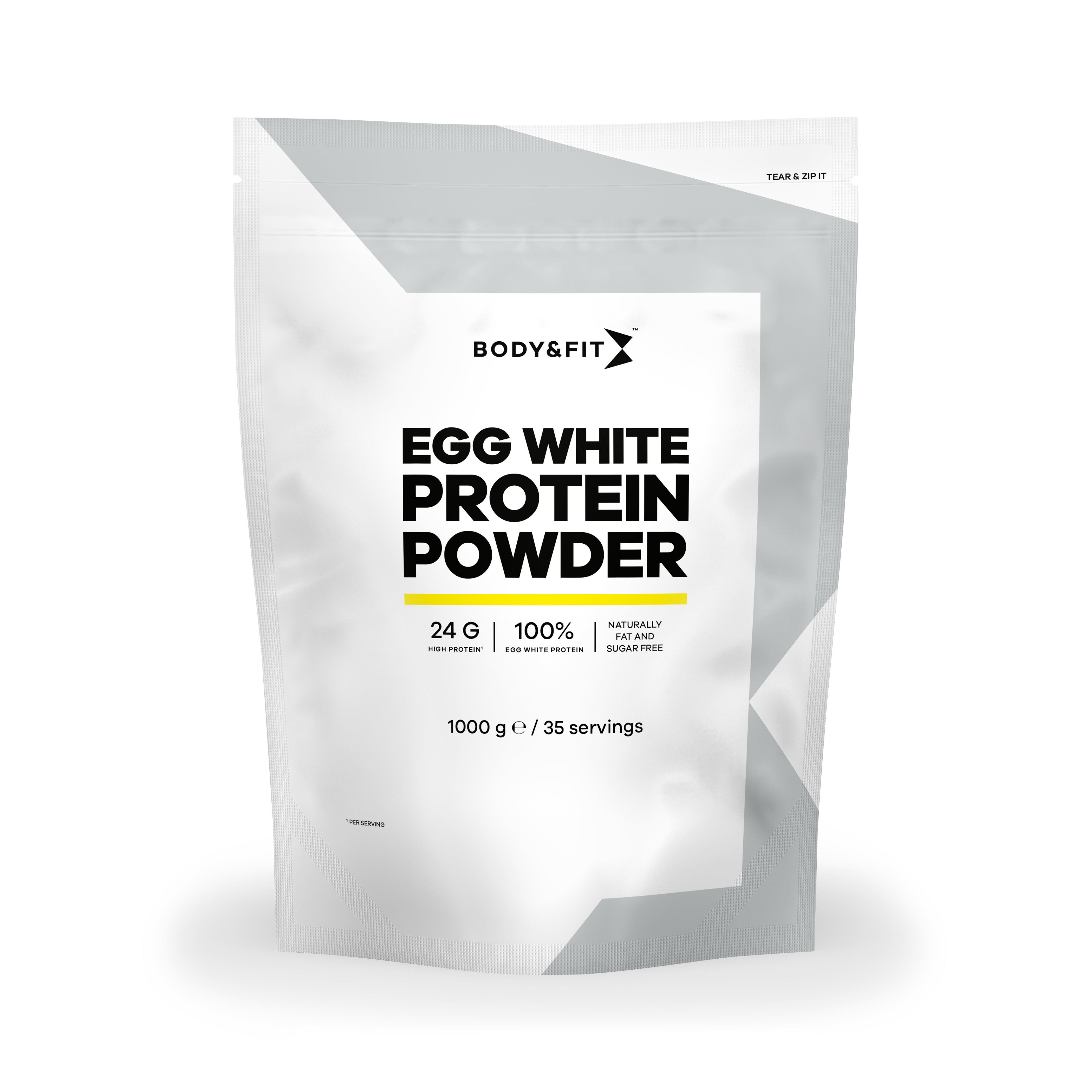 Egg White Protein Powder Body & Fit