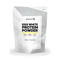 Poudre de protéines de blancs d'œuf Protéines